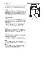 Preview for 6 page of Follett Ice Pro DB650 Installation, Operation And Service Manual