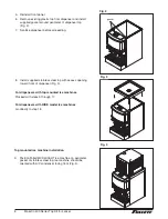 Предварительный просмотр 8 страницы Follett Maestro Chewblet 400 Series Installation, Operation And Service Manual