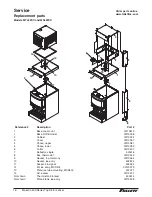 Предварительный просмотр 16 страницы Follett Maestro Chewblet 400 Series Installation, Operation And Service Manual