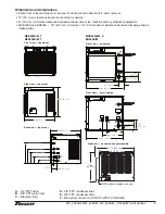 Предварительный просмотр 5 страницы Follett Maestro Plus CP425A Installation Manual