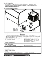 Предварительный просмотр 5 страницы Follett Maestro Plus MCC425A BS Installation Instructions Manual