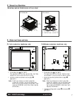 Предварительный просмотр 7 страницы Follett Maestro Plus MCC425A BS Installation Instructions Manual