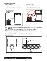 Preview for 7 page of Follett Maestro Plus MCD425ABS Installation Instructions Manual