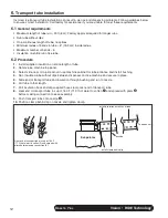 Preview for 12 page of Follett Maestro Plus MCD425ABS Installation Instructions Manual