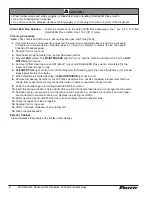 Preview for 8 page of Follett MCD425A Installation, Operation And Service Manual