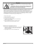 Preview for 5 page of Follett REF 12-LB Series Installation, Operation And Service Manual