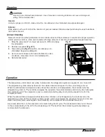 Preview for 12 page of Follett REF1 Installation, Operation And Service Manual