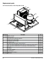 Предварительный просмотр 28 страницы Follett REF20-BB Installation, Operation And Service Manual