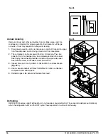 Preview for 16 page of Follett REFVAC20-LB Installation, Operation And Service Manual