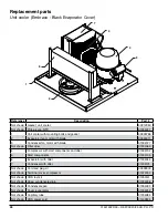 Preview for 26 page of Follett REFVAC20-LB Installation, Operation And Service Manual