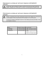 Preview for 6 page of Follett Symphony 110 Series Installation & Service Manual