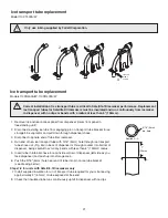 Preview for 21 page of Follett Symphony 110 Series Installation & Service Manual