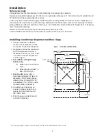 Preview for 5 page of Follett Symphony 12 Series Installation, Operation And Service Manual