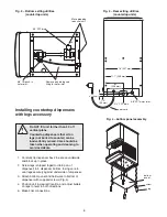 Preview for 6 page of Follett Symphony 12 Series Installation, Operation And Service Manual