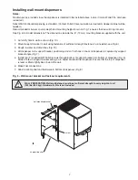 Preview for 7 page of Follett Symphony 12 Series Installation, Operation And Service Manual