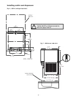 Preview for 8 page of Follett Symphony 12 Series Installation, Operation And Service Manual