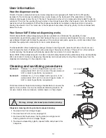 Preview for 10 page of Follett Symphony 12 Series Installation, Operation And Service Manual