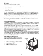 Preview for 13 page of Follett Symphony 12 Series Installation, Operation And Service Manual