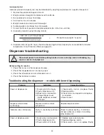 Preview for 24 page of Follett Symphony 12 Series Installation, Operation And Service Manual