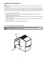 Preview for 7 page of Follett Symphony 12CI400A Installation, Operation And Service Manual