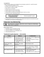 Preview for 24 page of Follett Symphony 12CI400A Installation, Operation And Service Manual