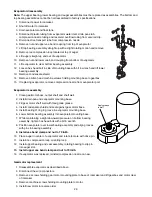 Preview for 29 page of Follett Symphony 12CI400A Installation, Operation And Service Manual