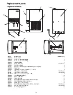 Preview for 32 page of Follett Symphony 12CI400A Installation, Operation And Service Manual