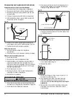 Предварительный просмотр 14 страницы Follett Symphony 25CI400A/W Installation & Service Manual