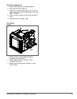 Предварительный просмотр 19 страницы Follett Symphony 25CI400A/W Installation & Service Manual