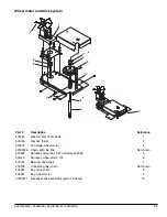 Предварительный просмотр 39 страницы Follett Symphony 25CI400A/W Installation & Service Manual