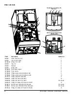 Предварительный просмотр 40 страницы Follett Symphony 25CI400A/W Installation & Service Manual