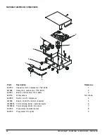 Предварительный просмотр 46 страницы Follett Symphony 25CI400A/W Installation & Service Manual