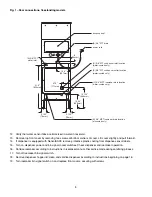 Предварительный просмотр 8 страницы Follett Symphony 25CR400A Installation, Operation And Service Manual