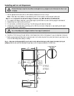 Предварительный просмотр 11 страницы Follett Symphony 25CR400A Installation, Operation And Service Manual