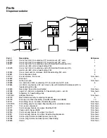 Предварительный просмотр 26 страницы Follett Symphony 25CR400A Installation, Operation And Service Manual