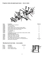 Предварительный просмотр 27 страницы Follett Symphony 25CR400A Installation, Operation And Service Manual