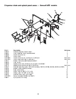 Предварительный просмотр 28 страницы Follett Symphony 25CR400A Installation, Operation And Service Manual