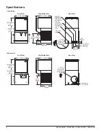 Предварительный просмотр 4 страницы Follett Symphony 25HI400A Installation, Operation And Service Manual