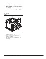 Предварительный просмотр 19 страницы Follett Symphony 25HI400A Installation, Operation And Service Manual