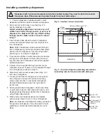 Предварительный просмотр 8 страницы Follett Symphony C110CR400A/W Installation, Operation And Service Manual