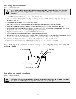 Предварительный просмотр 10 страницы Follett Symphony C110CR400A/W Installation, Operation And Service Manual