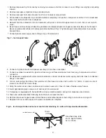 Предварительный просмотр 11 страницы Follett Symphony C110CR400A/W Installation, Operation And Service Manual