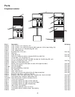 Предварительный просмотр 22 страницы Follett Symphony C110CR400A/W Installation, Operation And Service Manual