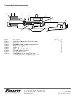 Предварительный просмотр 28 страницы Follett Symphony C110CR400A/W Installation, Operation And Service Manual