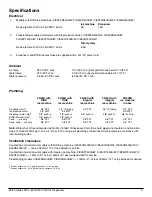 Preview for 5 page of Follett Symphony C25CR400A Installation, Operation And Service Manual