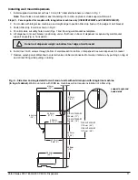 Preview for 11 page of Follett Symphony C25CR400A Installation, Operation And Service Manual