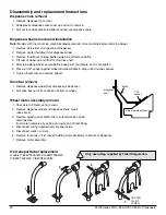 Preview for 24 page of Follett Symphony C25CR400A Installation, Operation And Service Manual