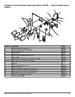 Preview for 31 page of Follett Symphony C25CR400A Installation, Operation And Service Manual