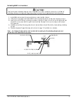 Предварительный просмотр 9 страницы Follett Symphony Plus 110CR425A Operation And Service Manual