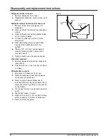 Предварительный просмотр 22 страницы Follett Symphony Plus 110CR425A Operation And Service Manual